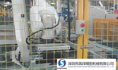 沖床機械手在制造行業優勢突出 成工程機械制造轉型必備利器